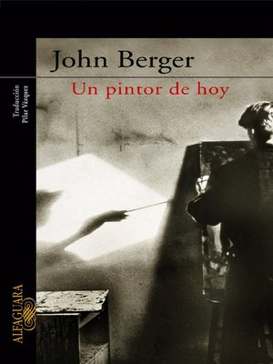 cover image of Un pintor de hoy